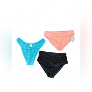 Wild Fable-Shade & Shore- Target- Bikini bottoms